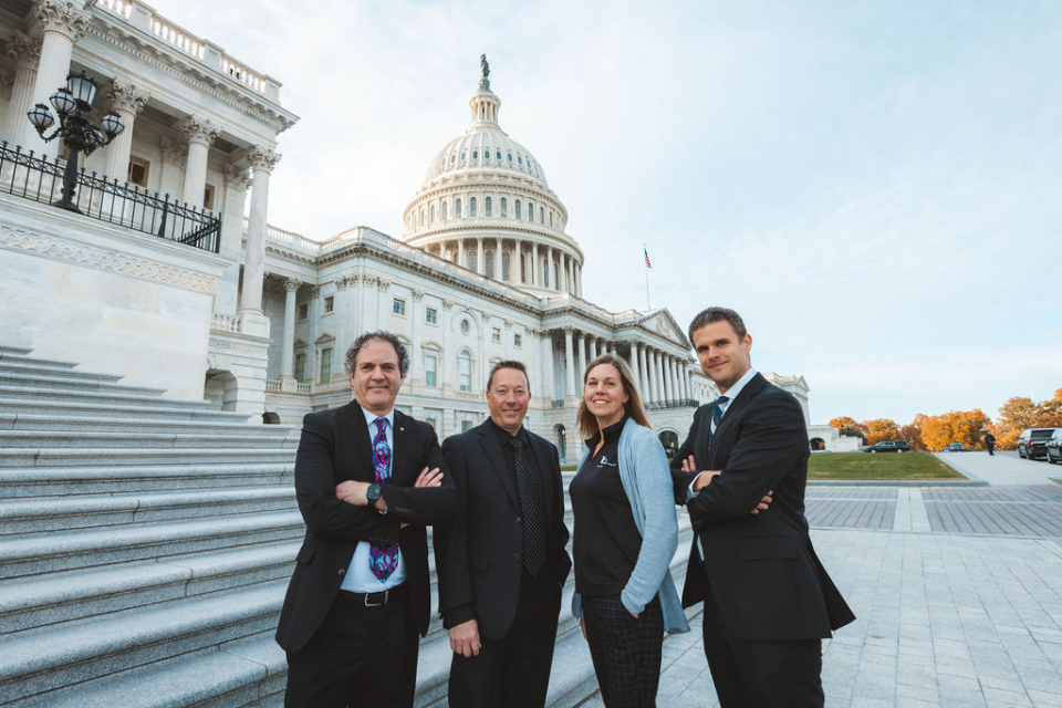 NAMM at Capitol Hill