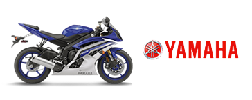 Yamaha motorcycle