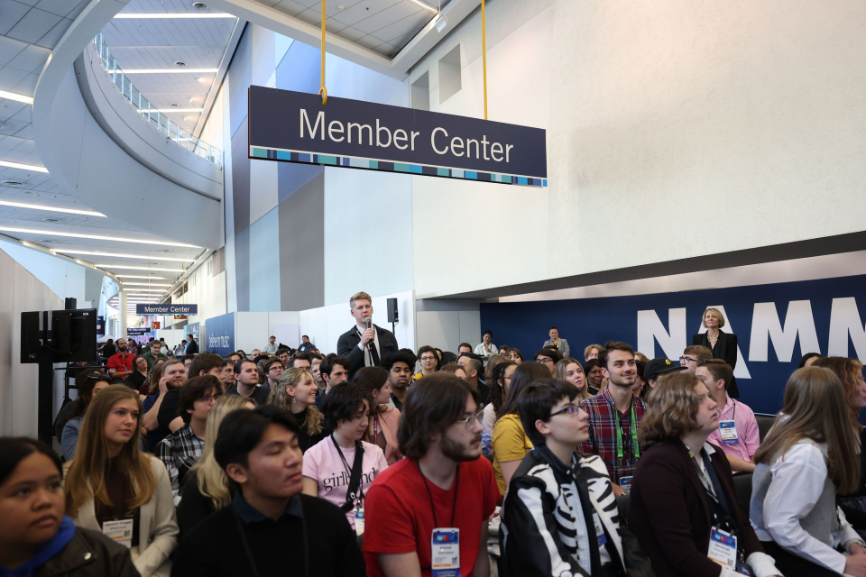 Member Center Education