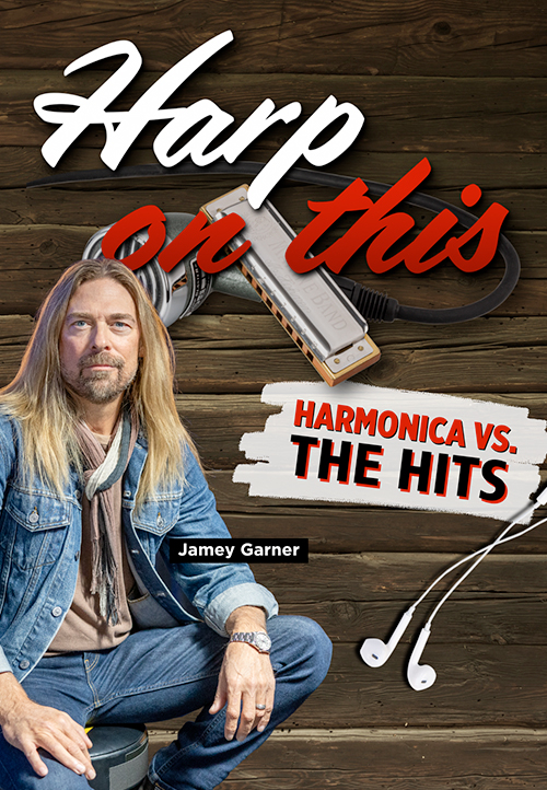 Hohner Harmonicas Announces New YouTube Show “Harp On This” Premiering April 1st