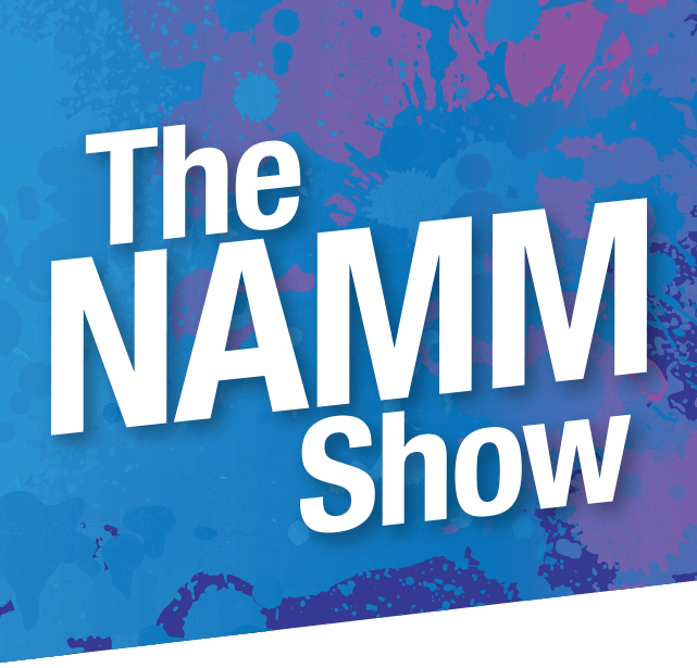 The 2025 NAMM Show The 2025 NAMM Show