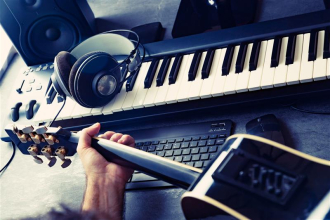 music products industry
