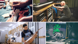 global music products manufacturing