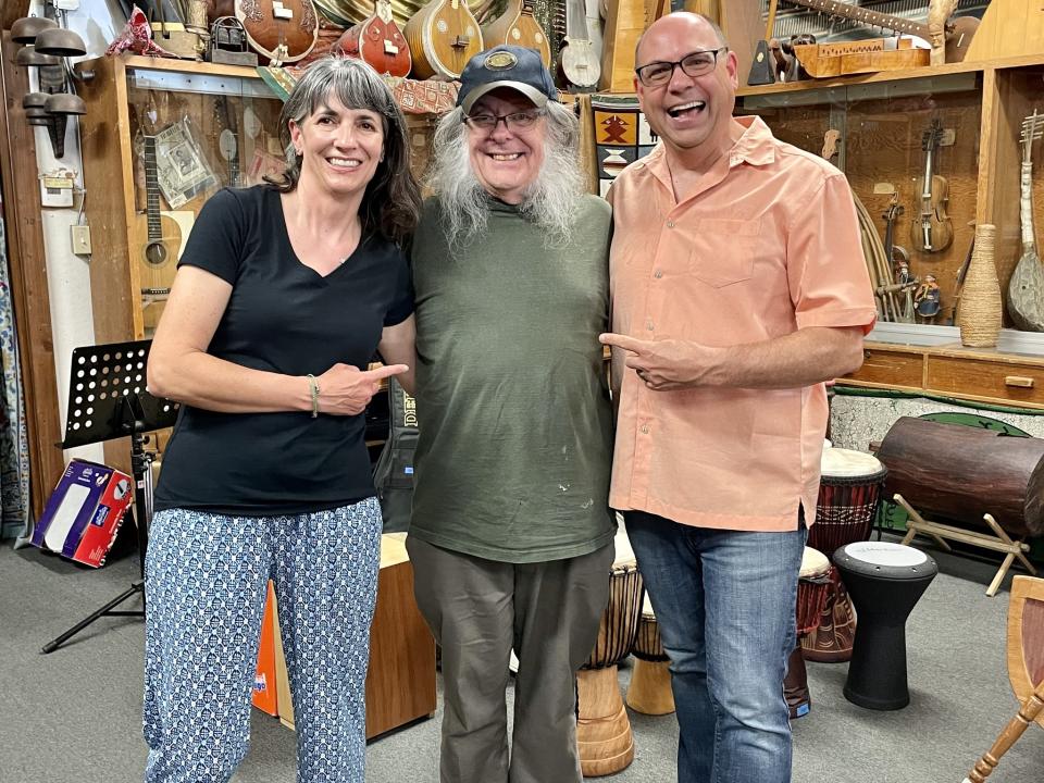 David Lindley